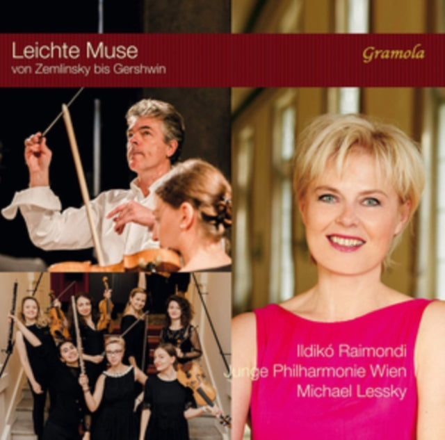 Various Artists - Leichte Music Von Zemlinsky Bis Gerhwin (CD)