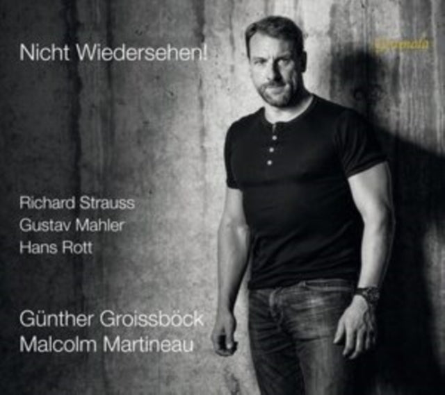 Groissbock / Martineau - Nicht Wiedersehen! (CD)