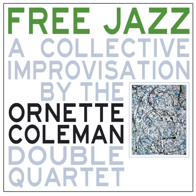 Ornette Coleman - Free Jazz (Vinyl)