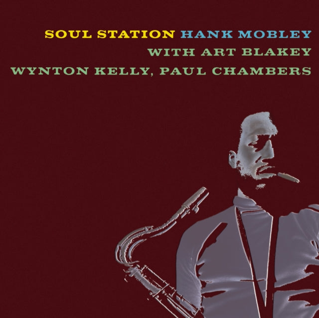 Hank Mobley - Soul Station (Red Vinyl) (Vinyl)