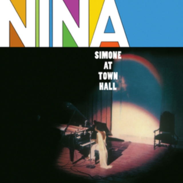 Nina Simone - Nina Simone At Town Hall (Vinyl)