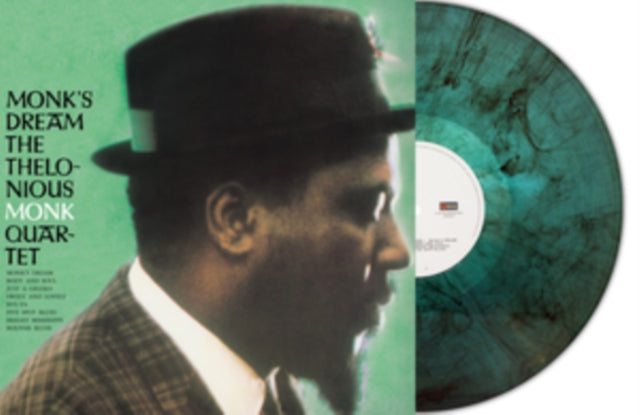 Thelonious Monk - Monks Dream (Marble Vinyl) (Vinyl)
