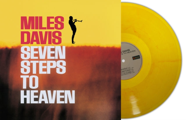 Miles Davis - Seven Steps To Heaven (Yellow/Red Marble Vinyl) (Vinyl)