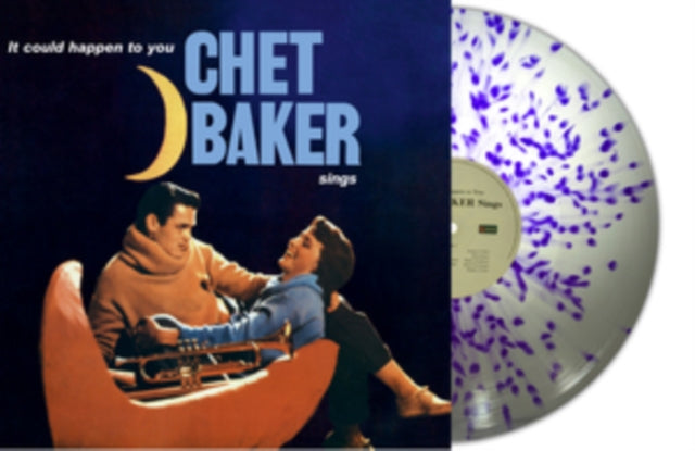 Chet Baker - It Could Happen To You (Clear/Purple Splatter Vinyl) (Vinyl)
