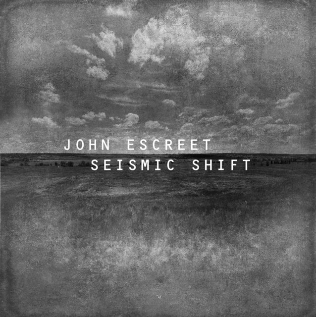 John Escreet - Seismic Shift (Etched D-Side) (Grey Marble Vinyl) (Vinyl)