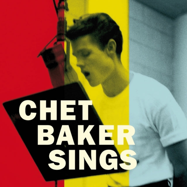 Chet Baker - Sings (Vinyl)