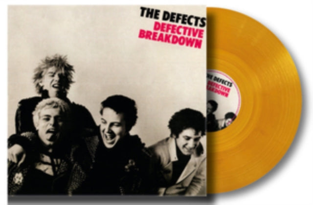 Defects - Defective Breakdown (Vinyl)