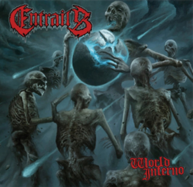 Entrails - World Inferno (Vinyl)