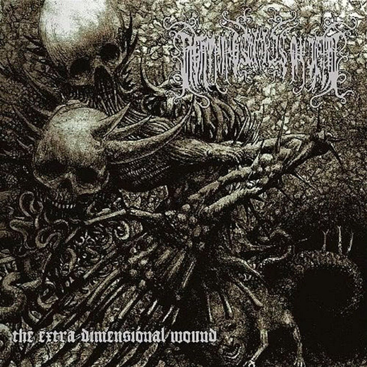 Lightning Swords Of Death - The Extra Dimensional Wound (Vinyl)