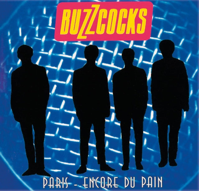 Buzzcocks Encore Du Pain (Sunburst Yellow/Red Vinyl) (https://lasgo.dmmserver.com/media/640/90109740/9010974001201.jpg)