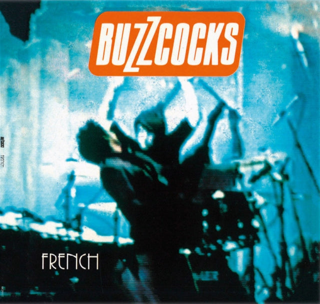 Buzzcocks French (Sunburst Yellow/Red Vinyl) (https://lasgo.dmmserver.com/media/640/90109740/9010974001225.jpg)