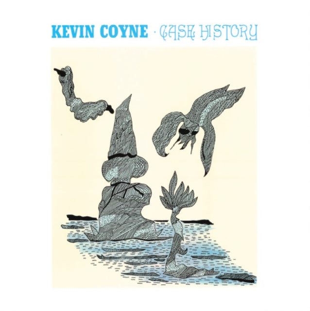 Kevin Coyne - Case History (Sunburst Yellow/Red Vinyl) (Vinyl)