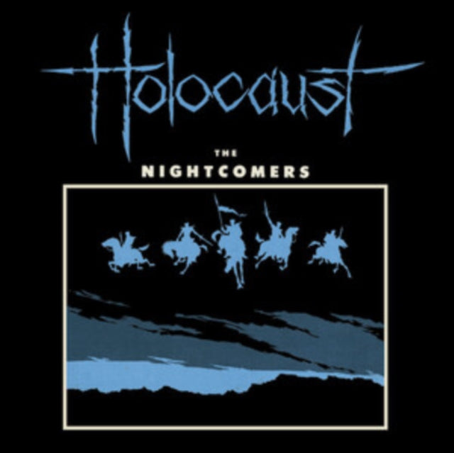 Holocaust - The Nightcomers (Sunburst Yellow/Red Vinyl) (Vinyl)