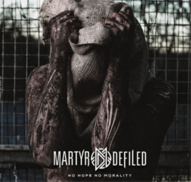 Martyr Defiled - No Hope No Morality (Sunburst Yellow/Red Vinyl) (Vinyl)