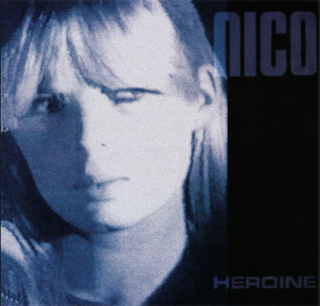 Nico - Heroine (Sunburst Yellow/Red Vinyl) (Vinyl)