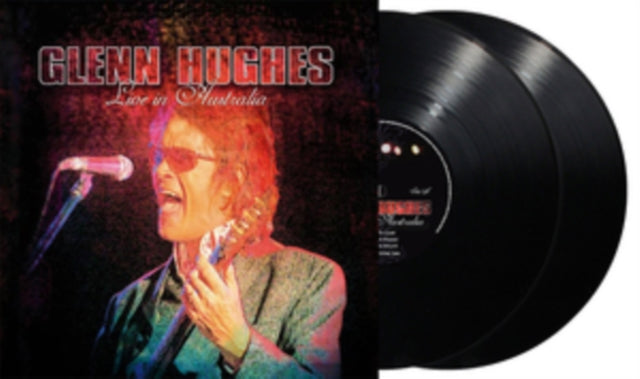 Glenn Hughes - Live In Australia (Vinyl)
