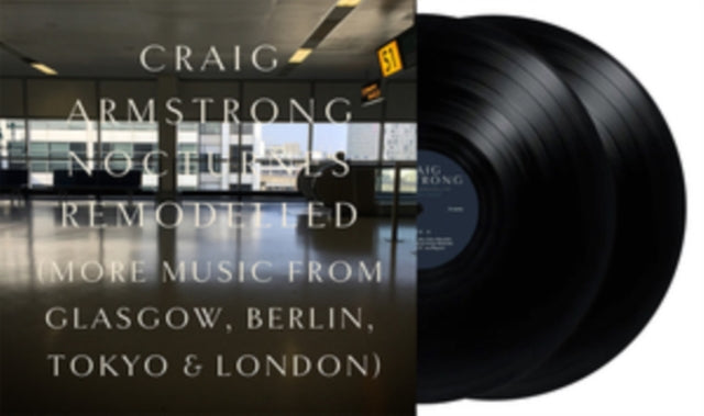 Craig Armstrong - Nocturnes Remodelled (Vinyl)