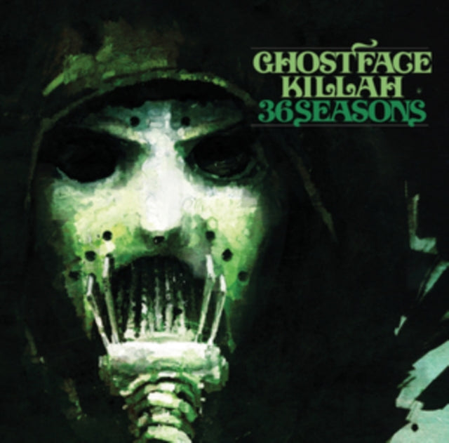 Ghostface Killah - 36 Seasons (Deluxe 10th Anniversary Edition) (Turquoise Marble Vinyl) (Vinyl)