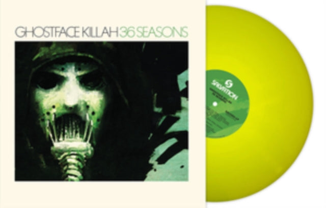 Ghostface Killah - 36 Seasons (10th Anniversary Edition) (Transparent Yellow Vinyl) (Vinyl)
