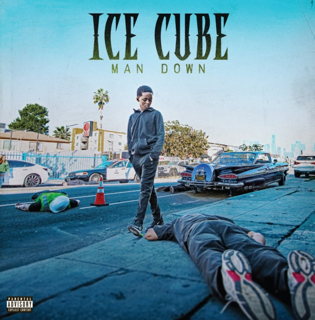 Ice Cube - Man Down (Vinyl)