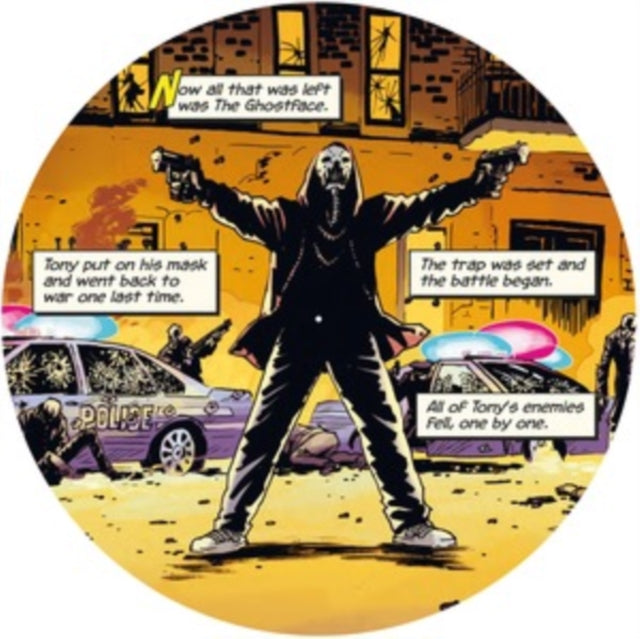 Ghostface Killah - 36 Seasons (10th Anniversary Edition) (Picture Disc) (Vinyl)