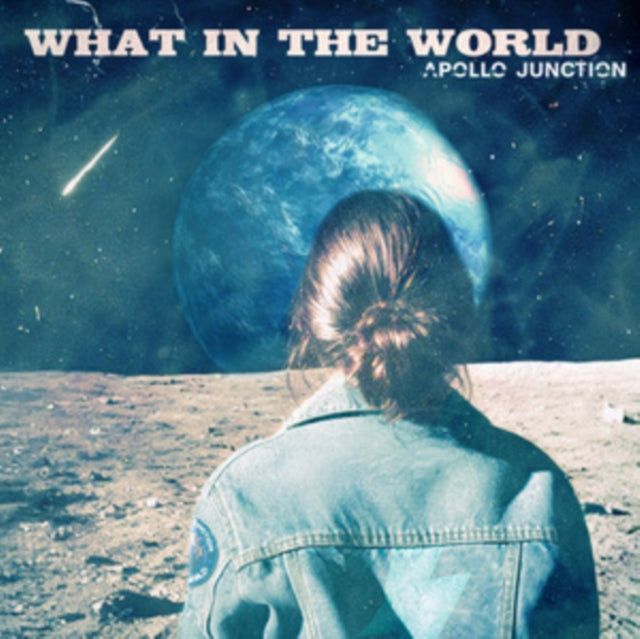 Apollo Junction - What In The World (Card Wallet) (CD)