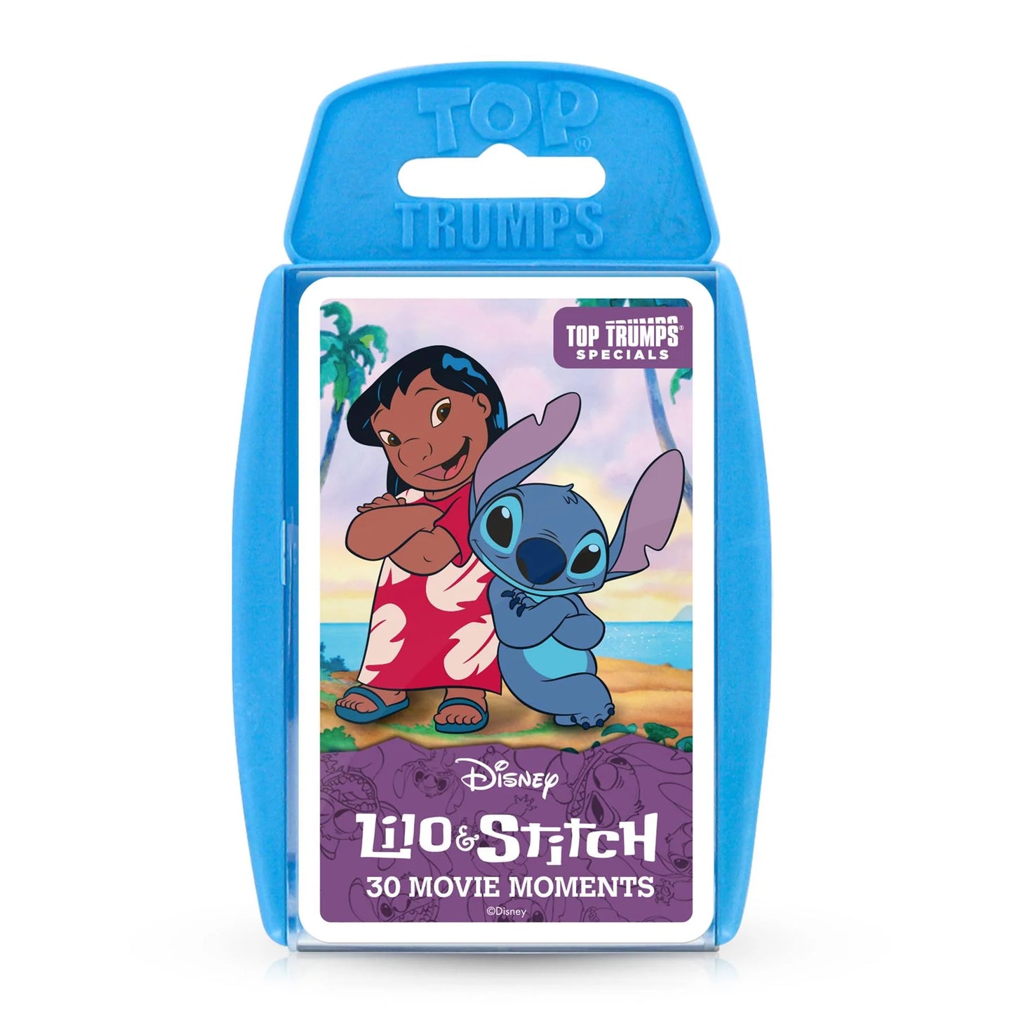Lilo And Stitch - Lilo And Stitch Top Trumps Special (Deck Card Games)