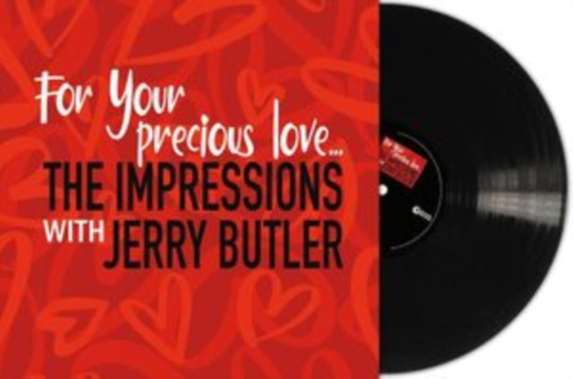 Impressions - For Your Precious Love (Vinyl)