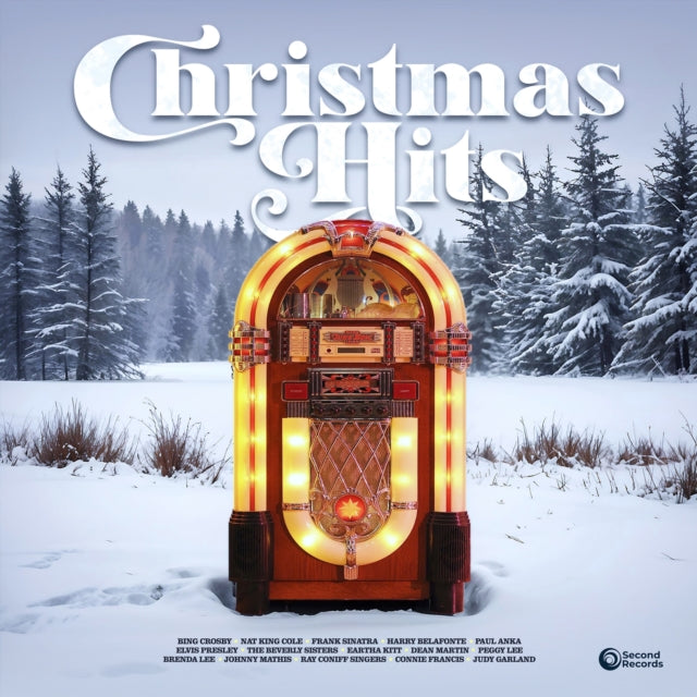 Various Artists - Christmas Hits (Gold Vinyl) (Vinyl)