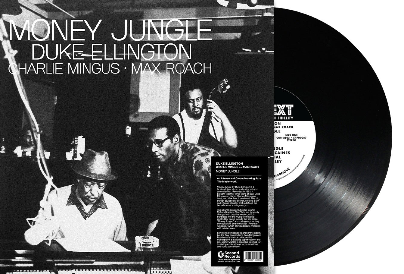 Duke Ellington - Money Jungle (2025 Release) (Vinyl)