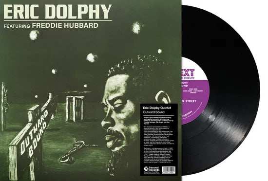 Eric Dolphy - Outward Bound (2025 Release) (Vinyl)