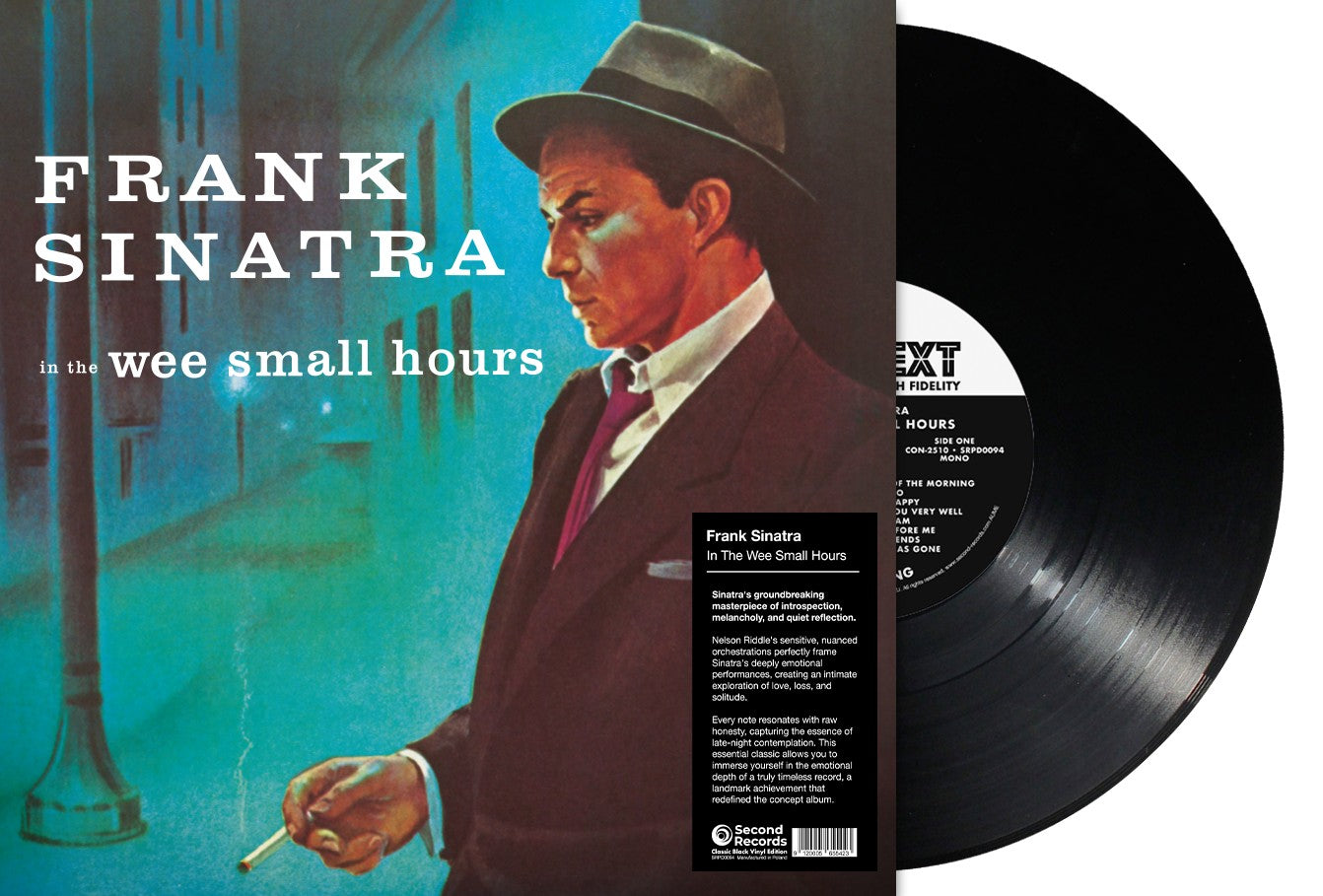 Frank Sinatra - In The Wee Small Hours (2025 Release) (Vinyl)