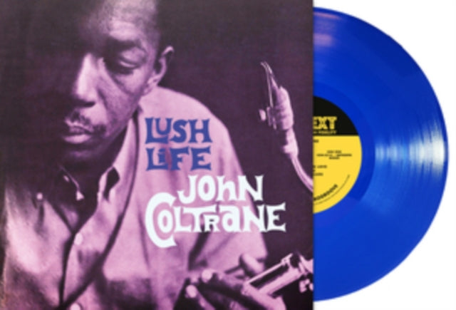 John Coltrane - Lush Life (Blue Vinyl) (Vinyl)
