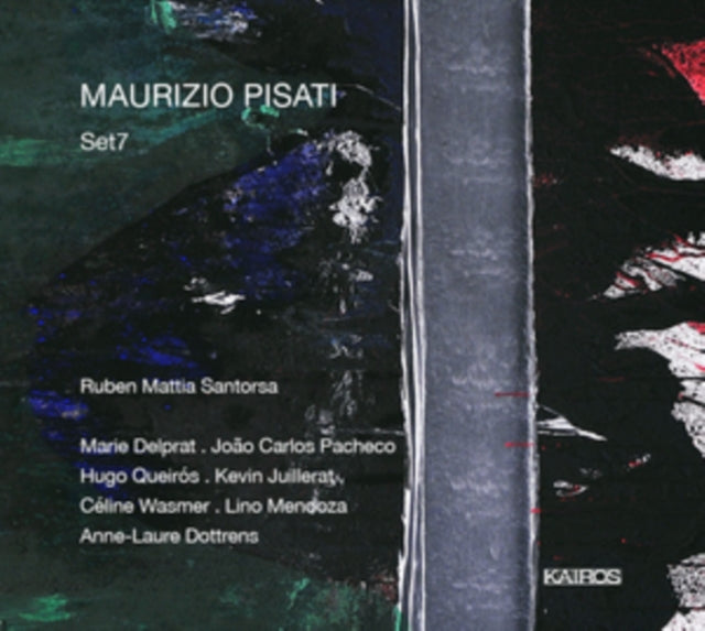 Various Artists - Maurizio Pisati: Set7 (CD)