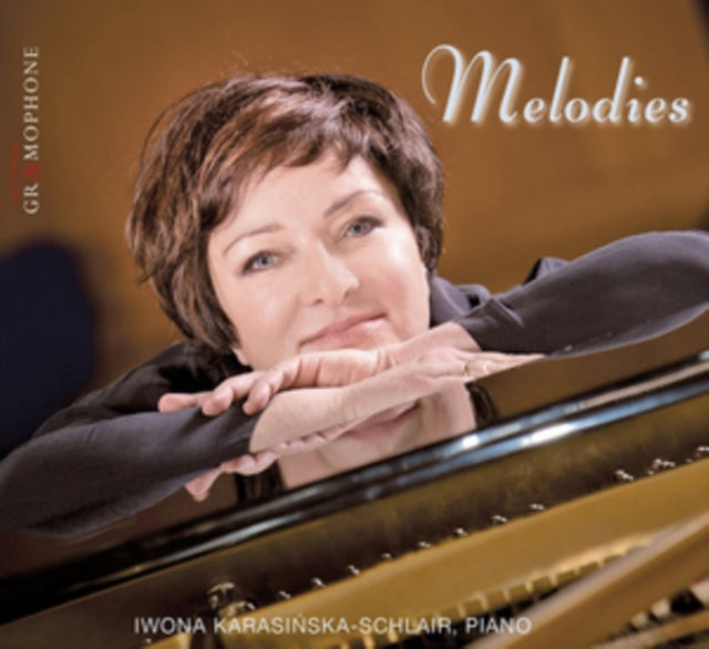 Iwona Karasinska-Schlair - Melodies (CD)