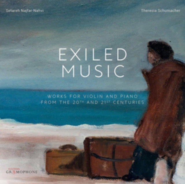 Najfar-Nahvi / Schumacher - Exiled Music: Works For Violin And Piano From The 20th And 21st Century (CD)