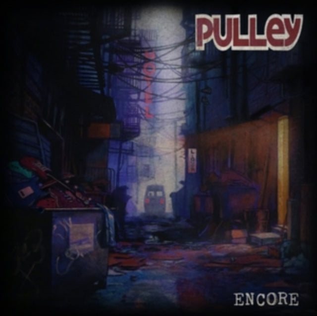 Pulley - Encore (Vinyl)