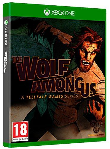 The Wolf Among Us: A Telltale Game Series (Xbox One)