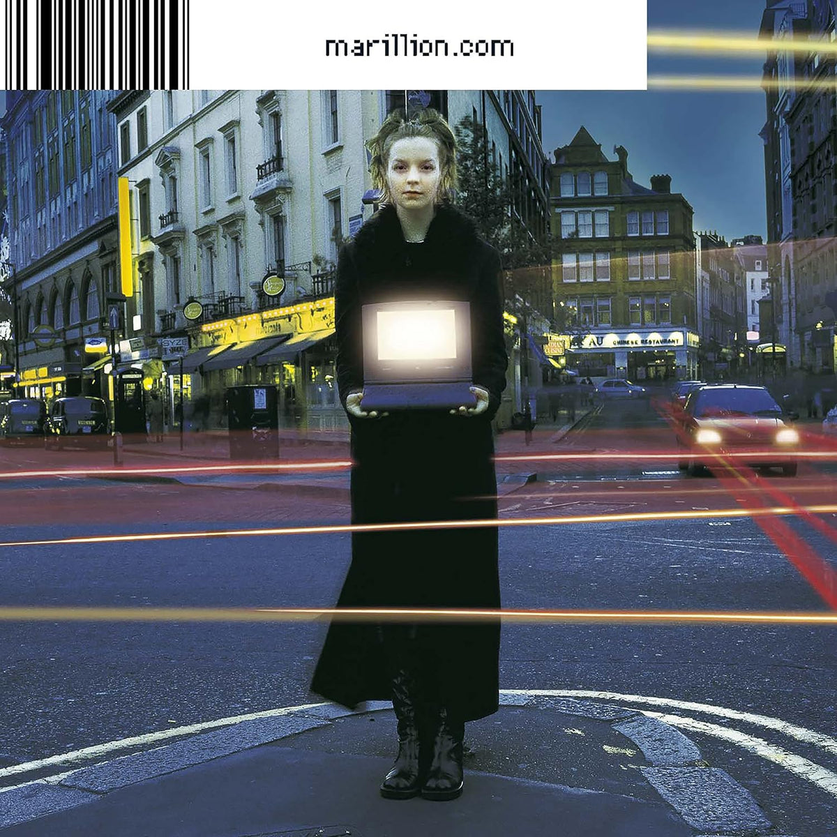 Marillion - Marillion.Com (Vinyl)