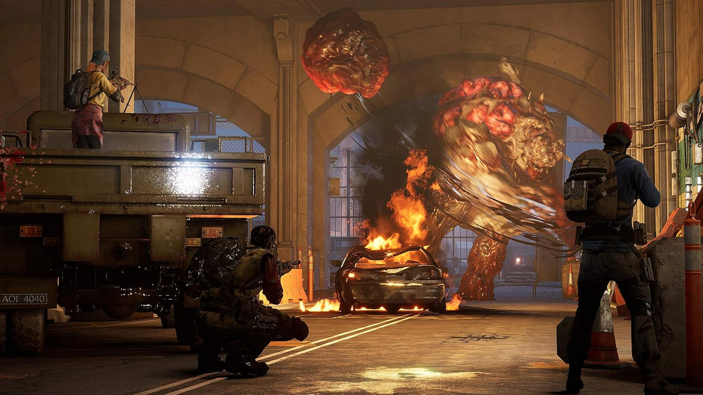 Back 4 Blood (US Import) (PS4)
