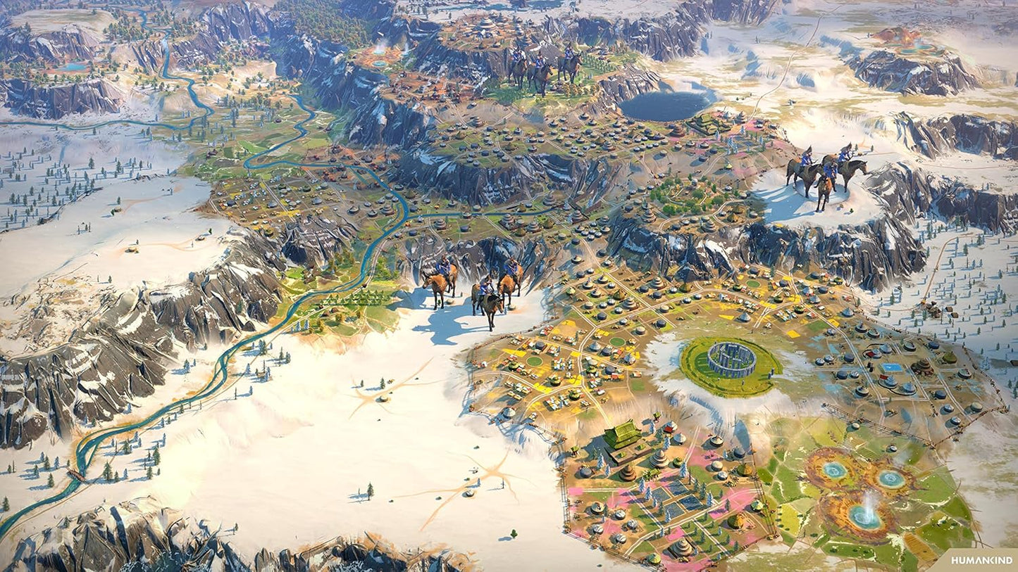 Humankind - Heritage Edition (PS5)