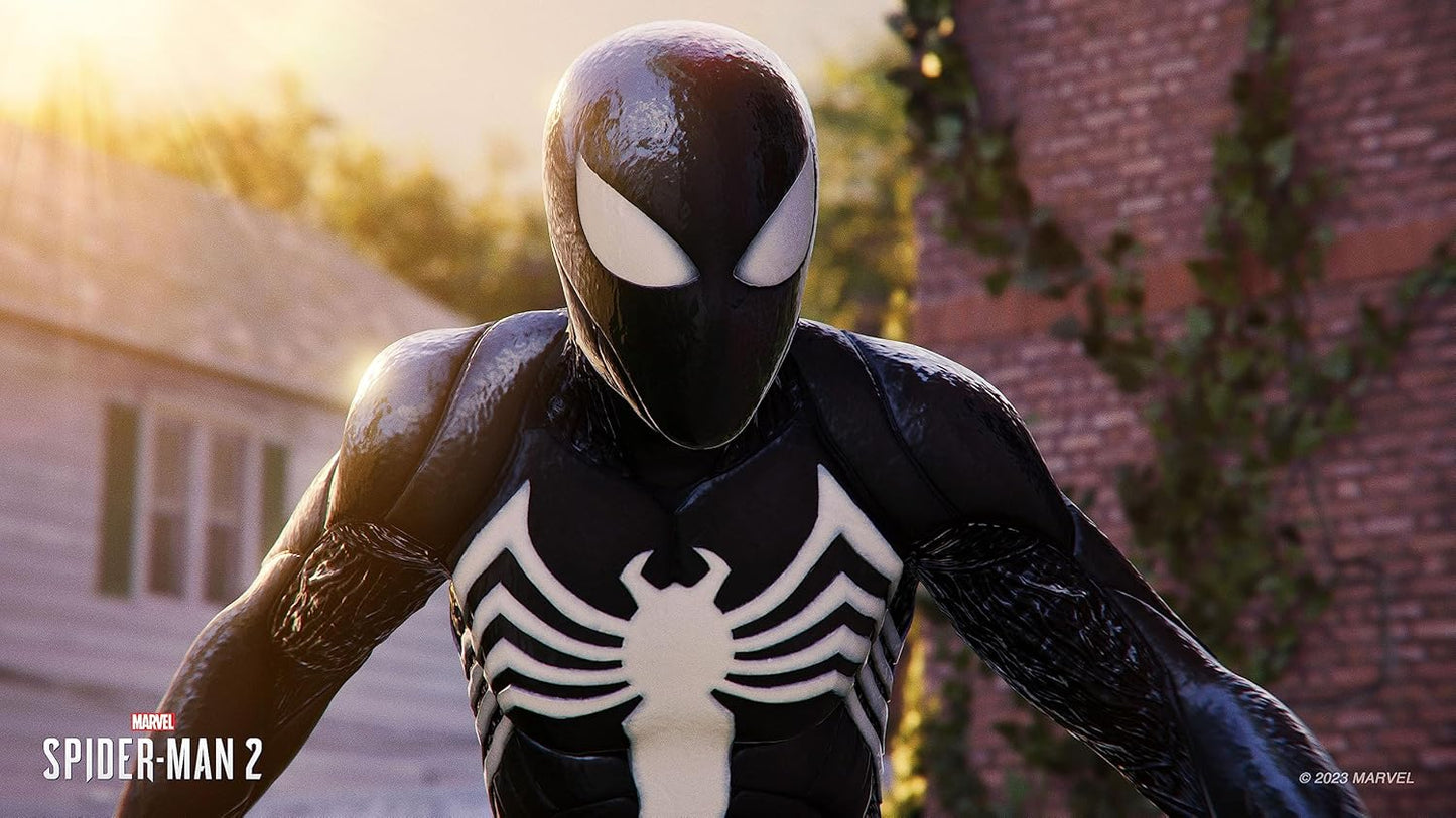 Marvel's Spider-Man 2 (English/Arabic Box) (PS5)