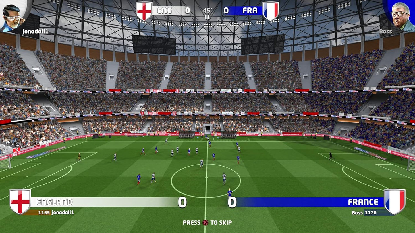 Sociable Soccer 25 (PS5)