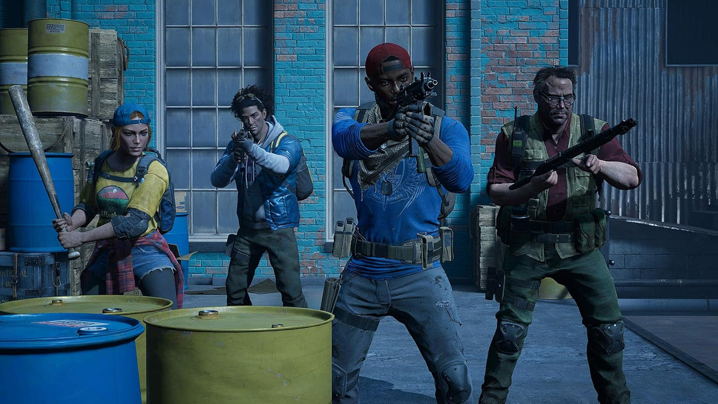 Back 4 Blood (PS4)