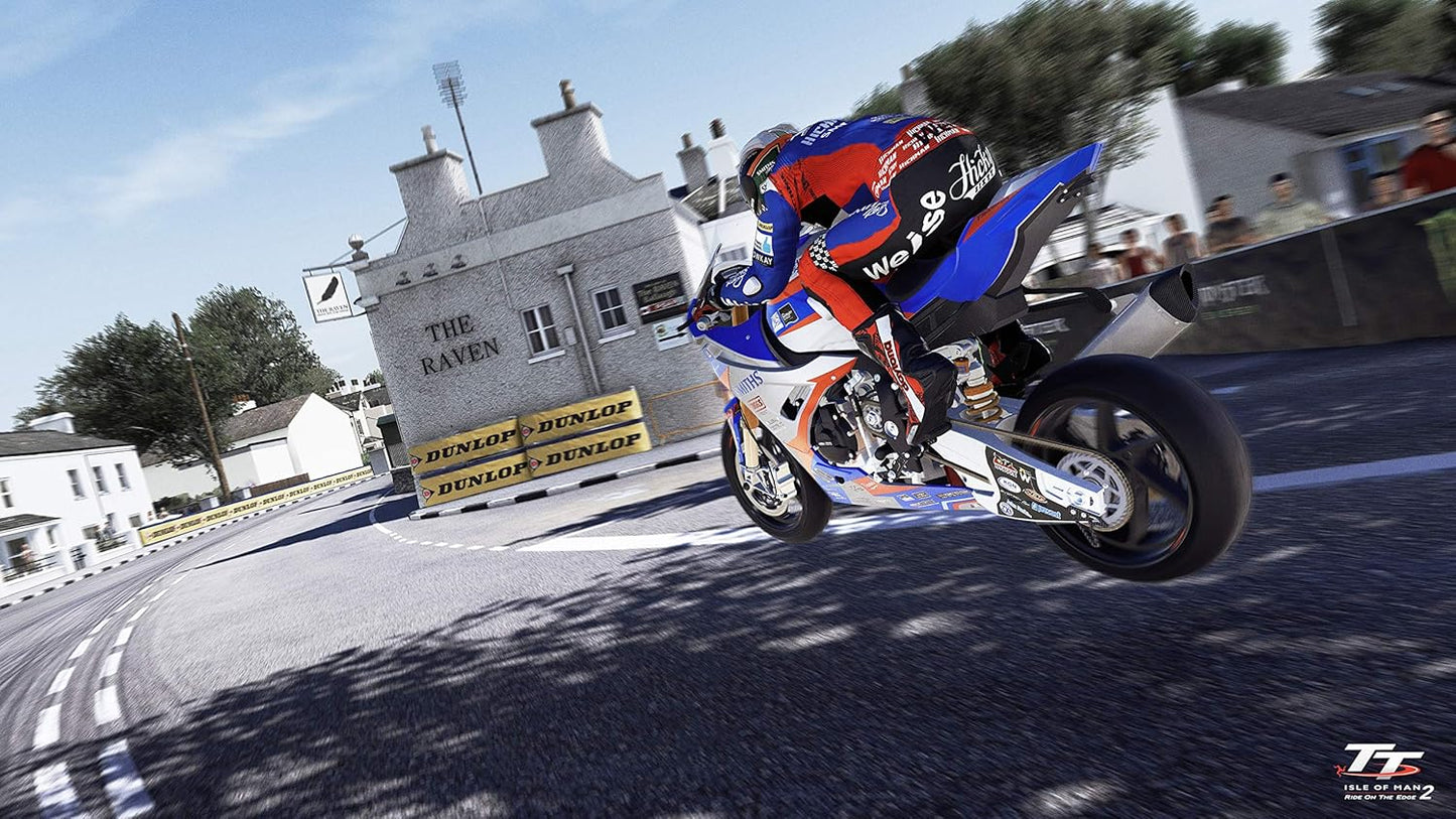 TT Isle of Man: Ride on the Edge 2 (Xbox One)