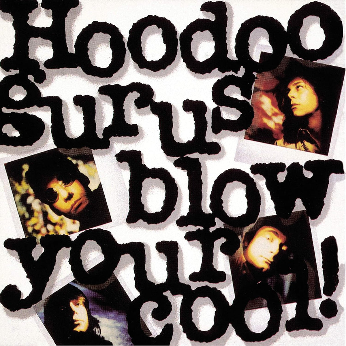 Hoodoo Gurus - Blow Your Cool (Vinyl)