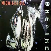 Midnight Oil - Breathe (Vinyl)
