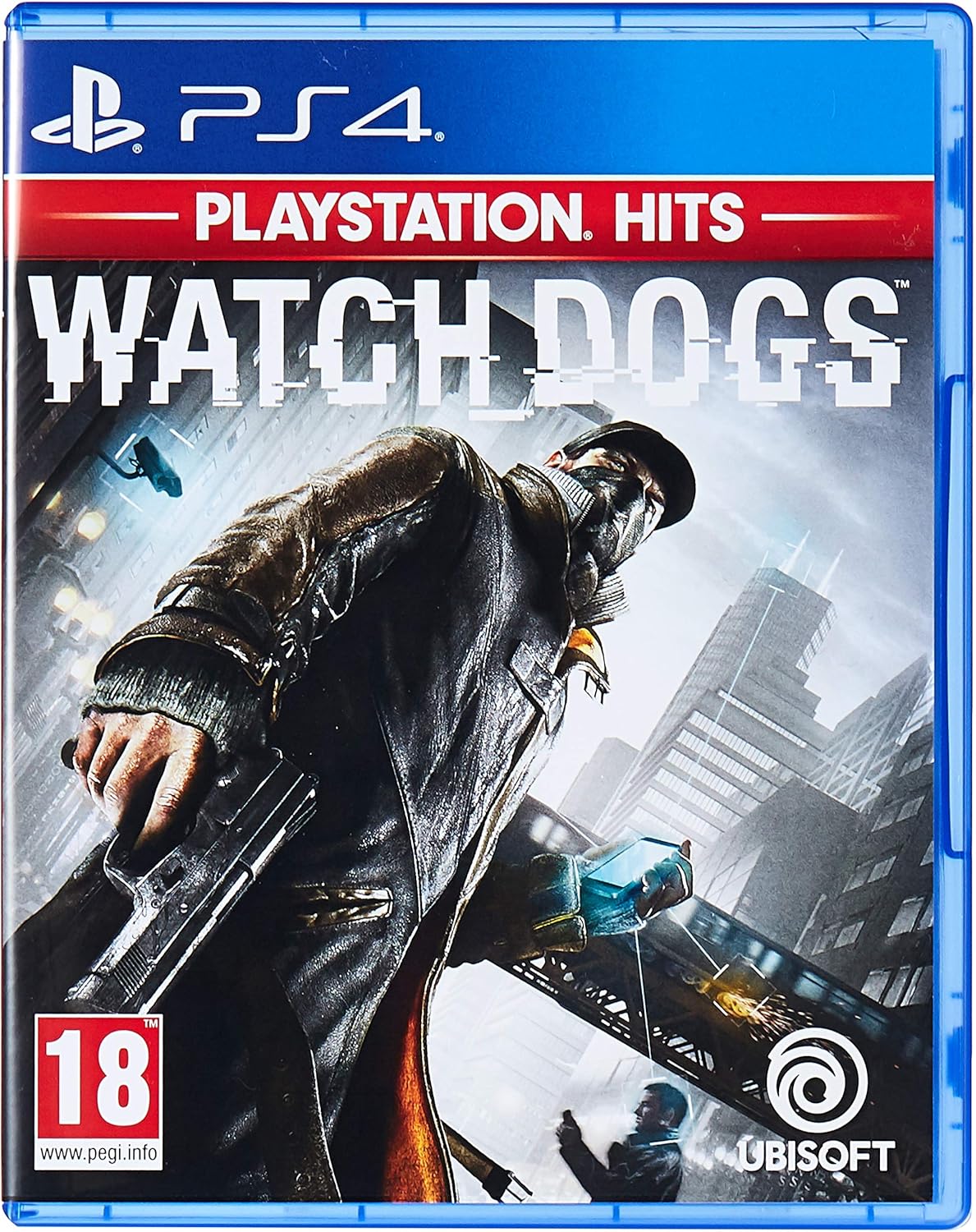 Watch Dogs (PlayStation Hits) (PS4)