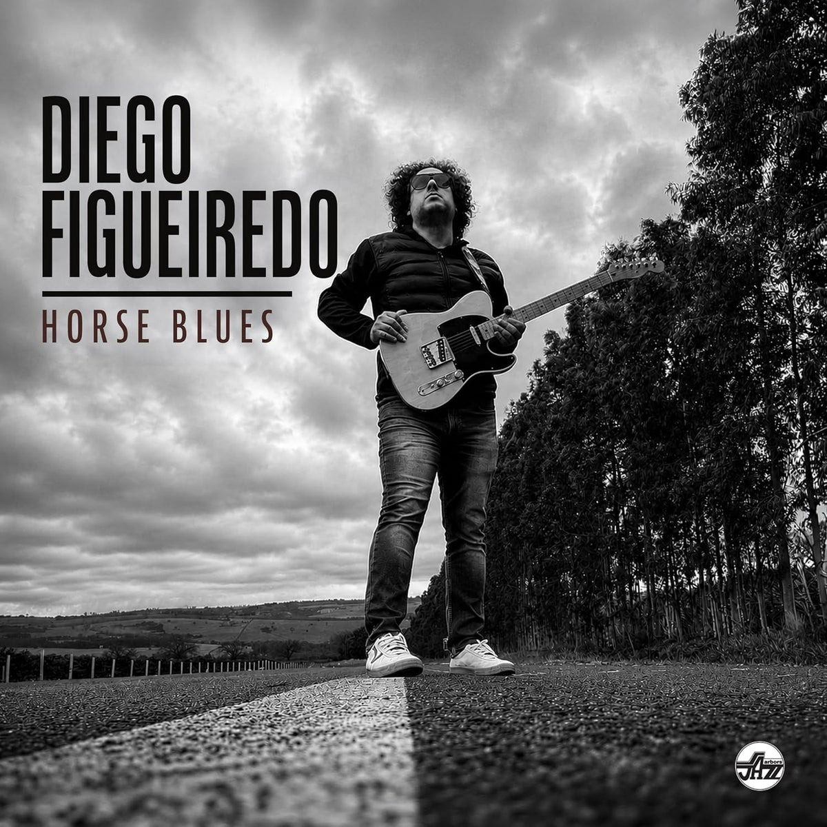 Diego Figueiredo - Horse Blues (CD)