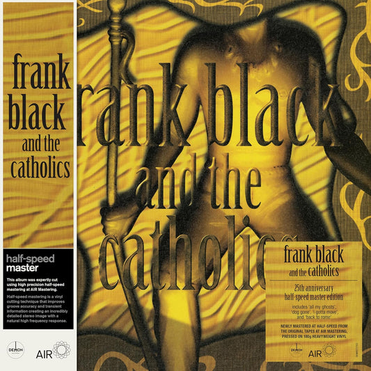 Frank Black & The Catholics - Frank Black And The Catholics (25th Anniversary Half-Speed Master Edition) (Vinyl)